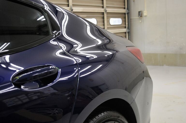 BMW840ｄ　塗装の質が良い