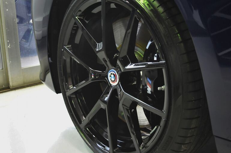 BMW840ｄ　ホイール