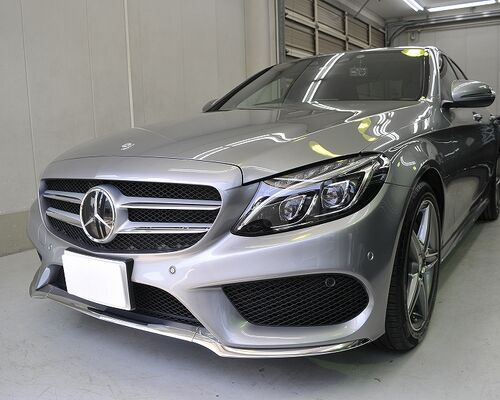 メルセデスベンツ C220d