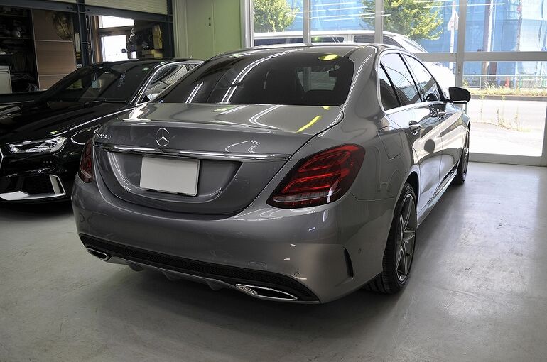 メルセデスベンツ C220d 