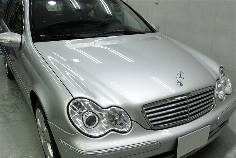 車