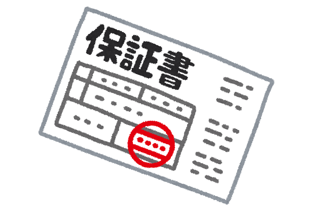 カーコーティングの耐久性