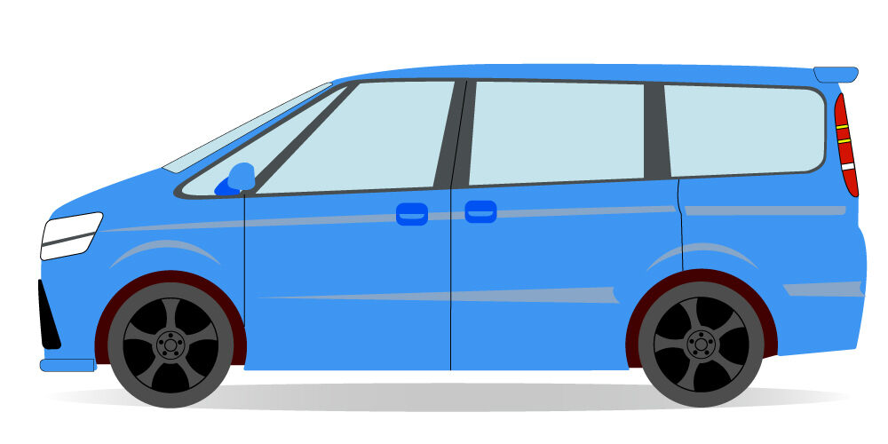 minivan